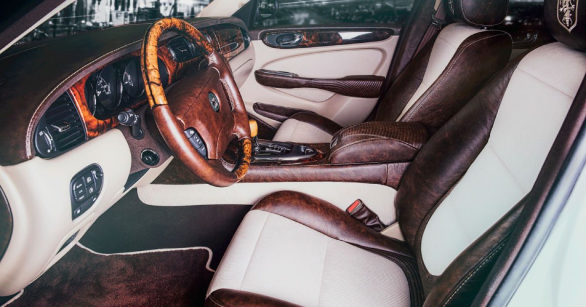 Jaguar XJ Vilner
