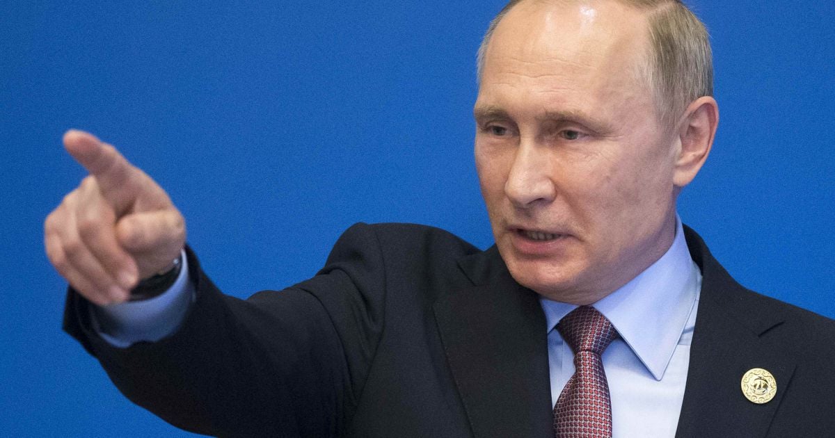 Путін дозволив ФСБ забирати земельні ділянки