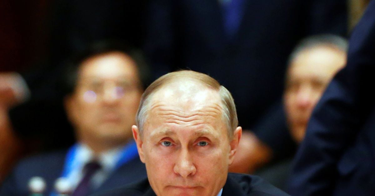 Владимир Путин