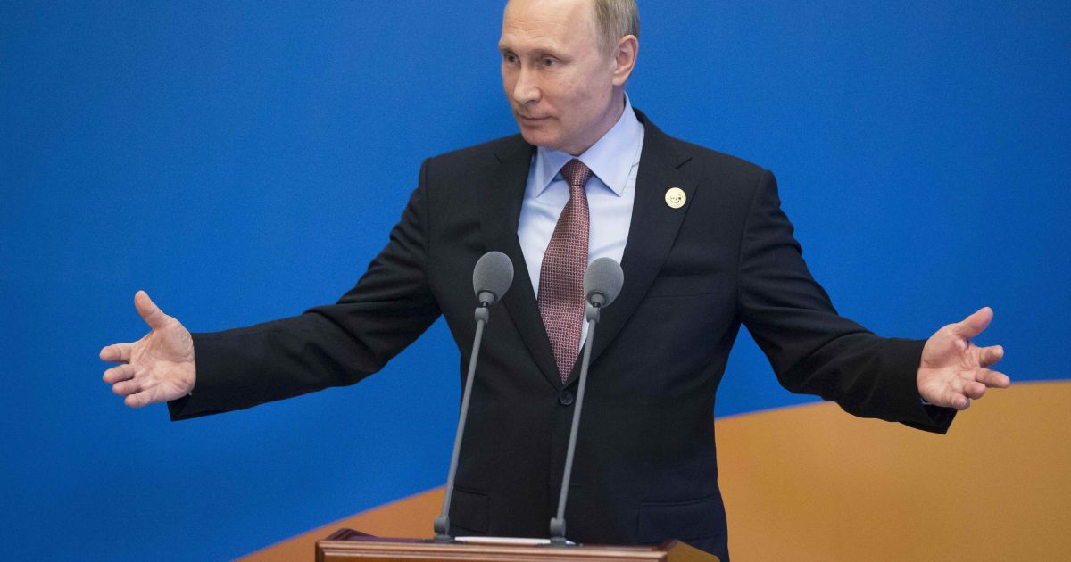 Стала известна дата проведения "прямой линии" с Путиным - СМИ