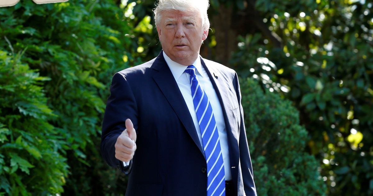 Під час візиту до Ізраїлю Трамп зупиниться в номері-"бомбосховищі" – ЗМІ