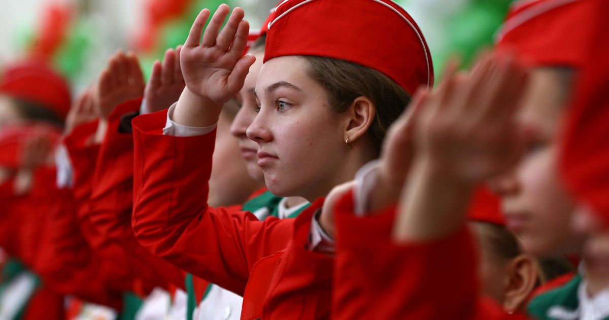 Всегда готов. В Беларусии отметили годовщину Дня пионерской дружбы