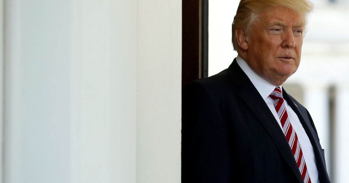 Трамп хоче створити штаб із боротьби з витоками інформації - ЗМІ