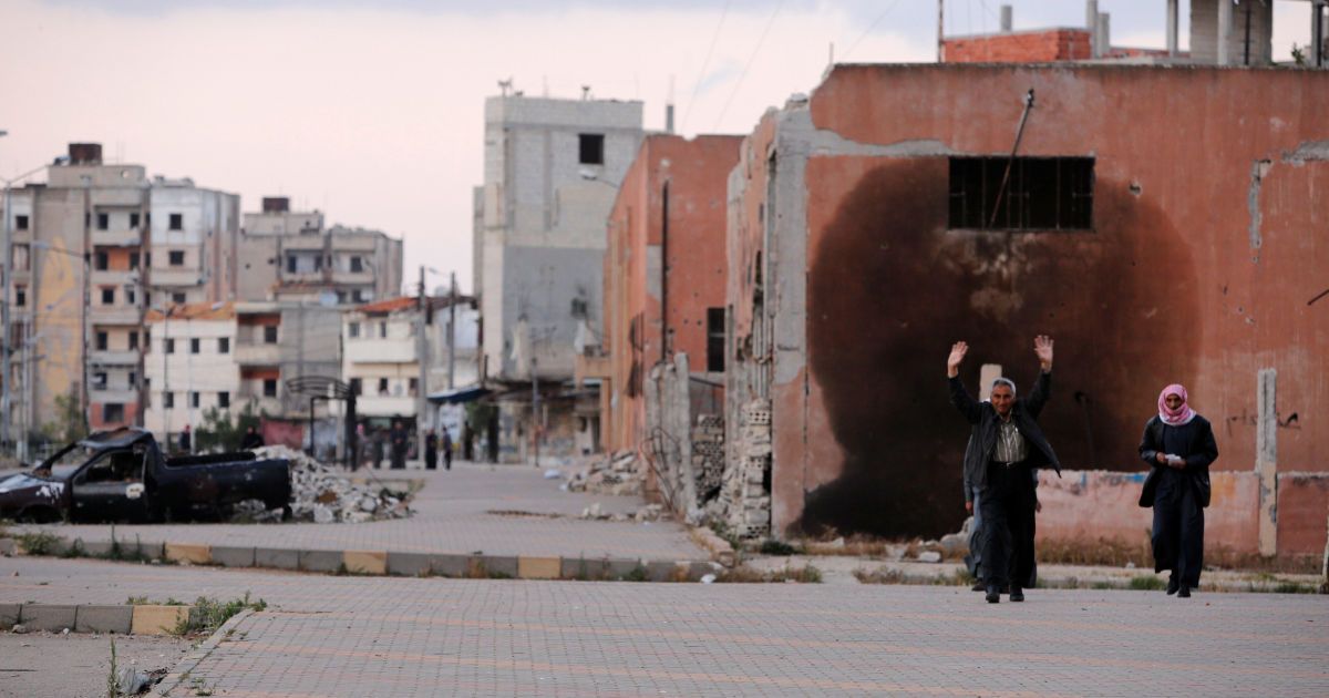 Союзники "Аль-Каїди" взяли під контроль столицю провінції Ідліб