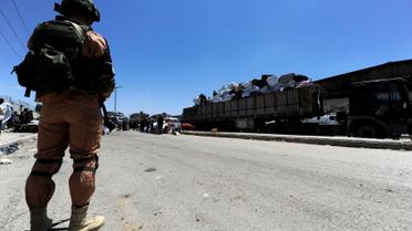 Сирія,евакуація,РФ,військові_5 / © Reuters