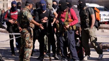 Сирія,евакуація,РФ,військові_17 / © Reuters