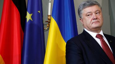 петро порошенко, ангела меркель_12 / © Reuters