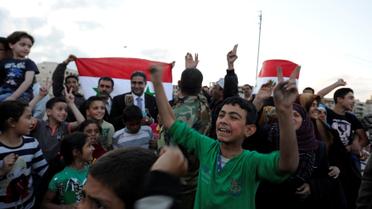 Сирія,евакуація,РФ,військові_12 / © Reuters