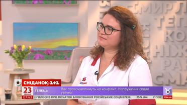 Говоримо про безпліддя з гінекологом Наталією Сіліною