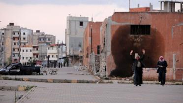 Сирія,евакуація,РФ,військові_7 / © Reuters