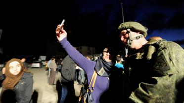 Сирія,евакуація,РФ,військові_15 / © Reuters