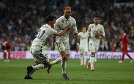 "Реал" забил в 62 матчах подряд и установил рекорд клубов из топ-5 Лиг
