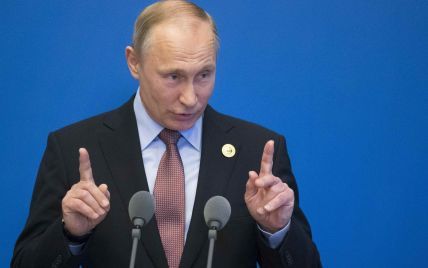 Путін розглядає можливість участі у президентських виборах як самовисуванець - ЗМІ