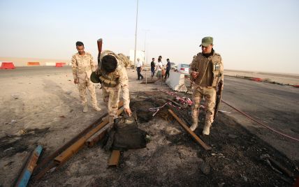 Подвійний теракт в Іраку: загинули десятки осіб