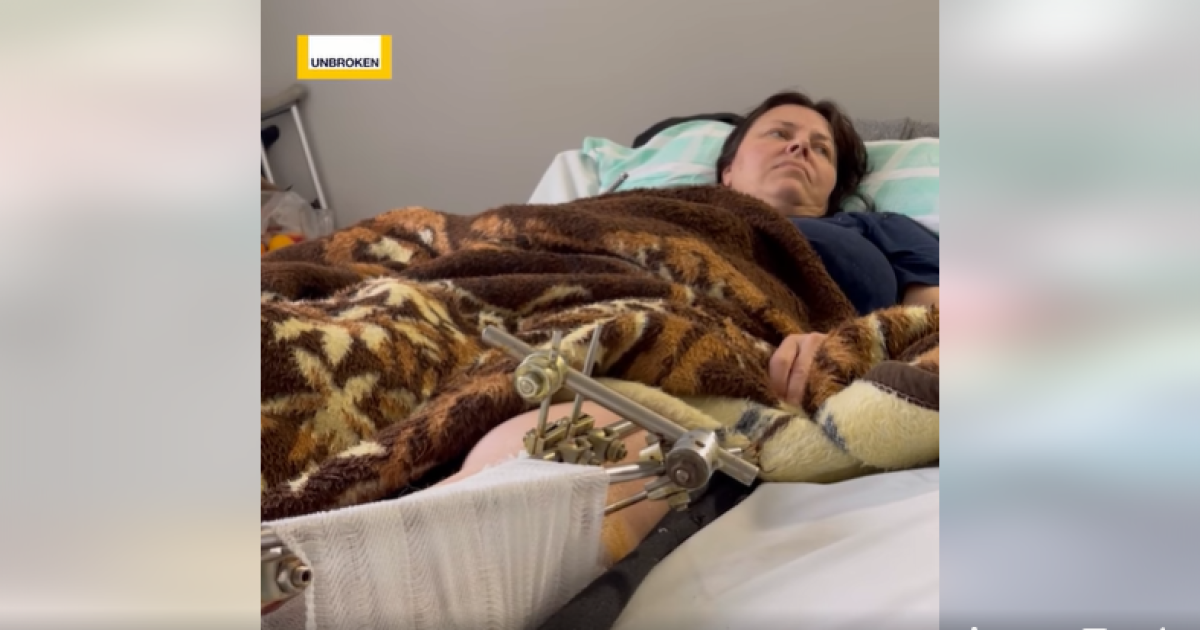Фото: скриншот видео UNBROKEN Ukraine