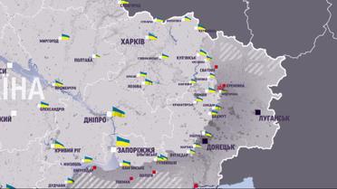 Мапа боїв на 9 грудня: кількість російських мобілізованих військовослужбовців Білорусі збільшується