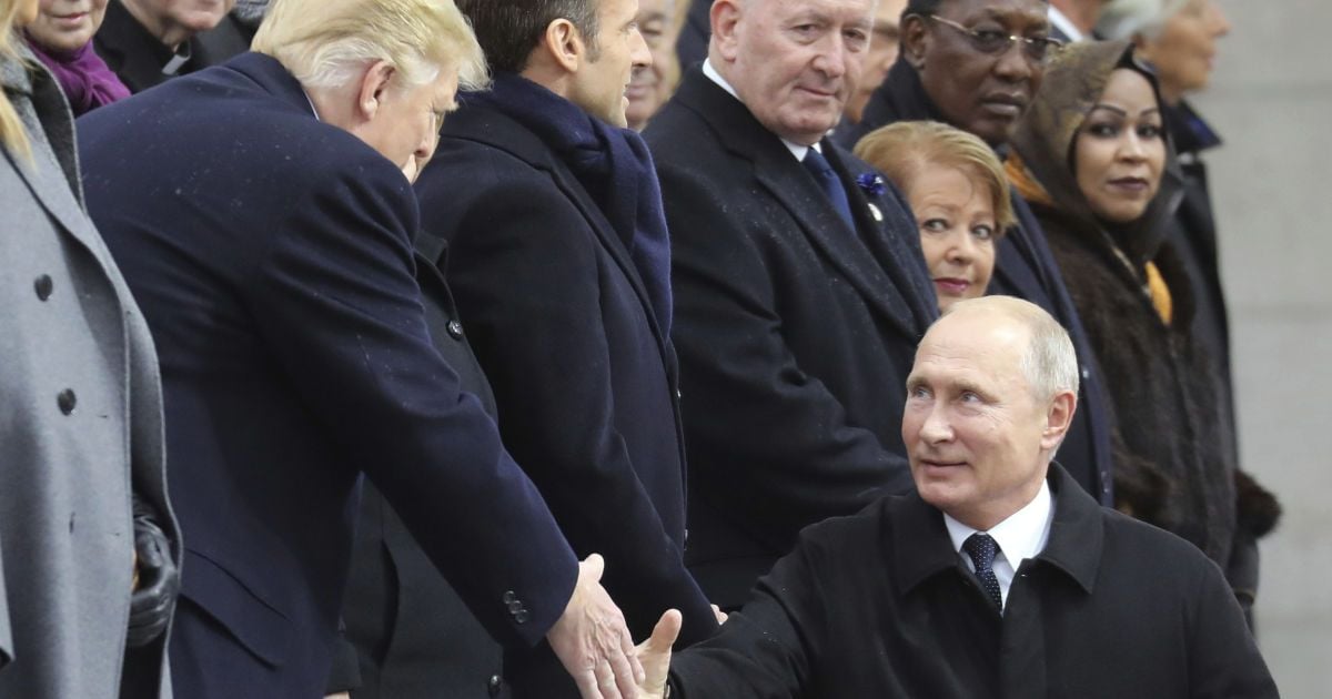 Трамп заявил, что надеется на хорошие отношения с Россией