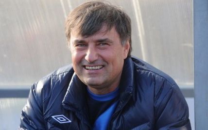 Тренер команди Другої ліги розкритикував Шевченка: він безграмотний і не має власної думки