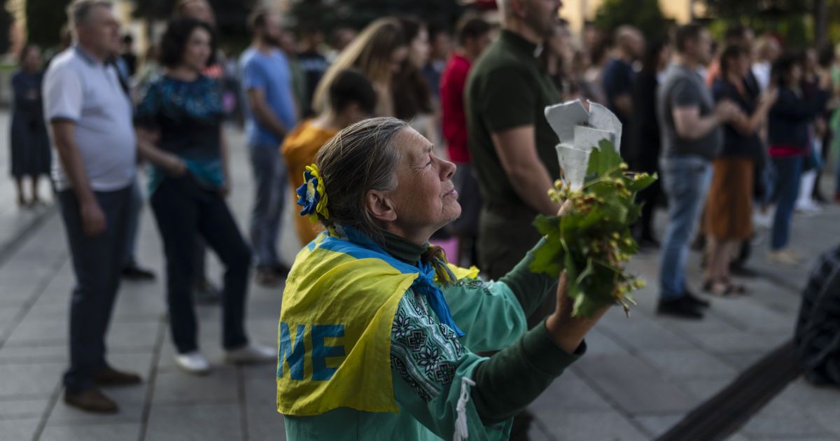 Украина победит в войне