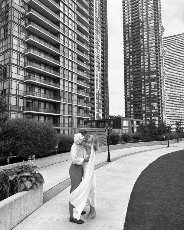 Донька Ірини Горової зіграла весілля / © instagram.com/gorovaya_irina