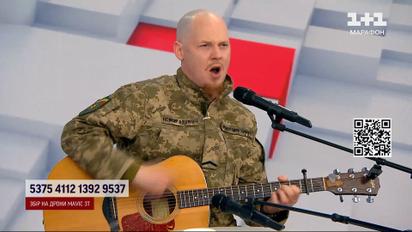 Бойцам ВСУ нужны дроны! Военный и фронтмен группы "Тінь сонця" Сергей Василюк - о фронте