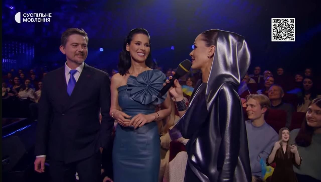 Маша Ефросинина и Павел Шилько, рядом с ними – Юлия Санина / © 