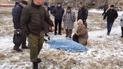 Місто оговтується від потужних обстрілів