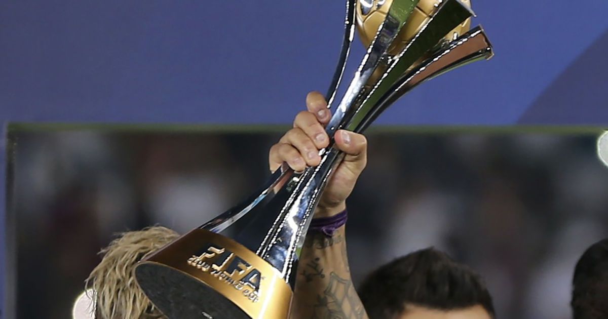 Клубний чемпіонат світу з футболу