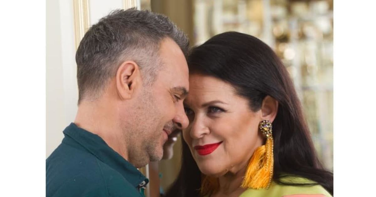 Ruslana Pysanka’s husband with tears in his eyes told how she spent her last days before her death – photo, video – Glamor – tsn.ua