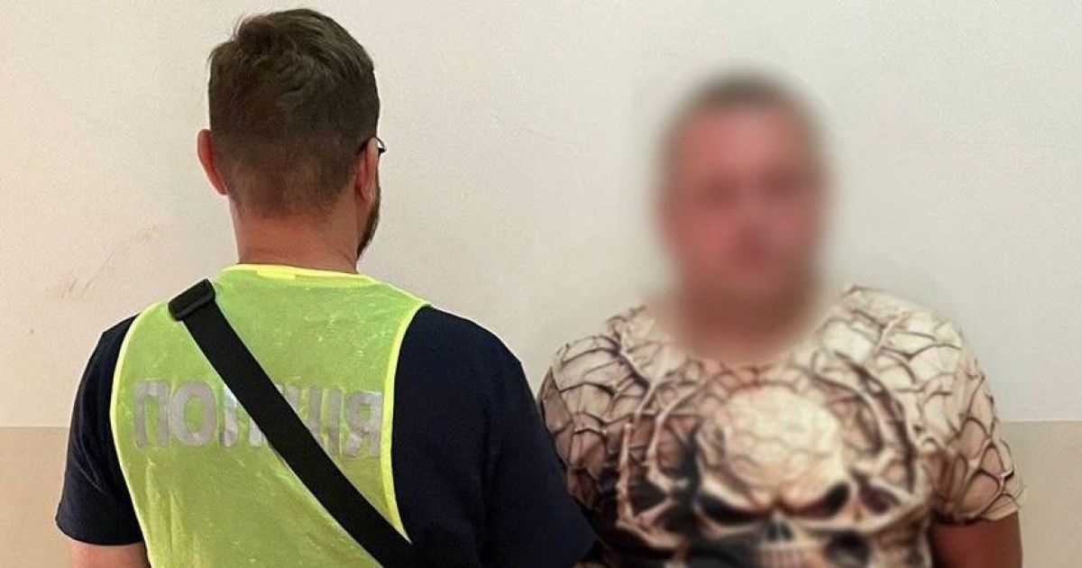 В Киеве конфликт между двумя мужчинами закончился убийством