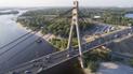 У Києві на Північному мосту до кінця серпня обмежать рух