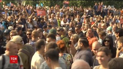Вибори в РФ: чим закінчилися масштабні акції протесту у день голосування