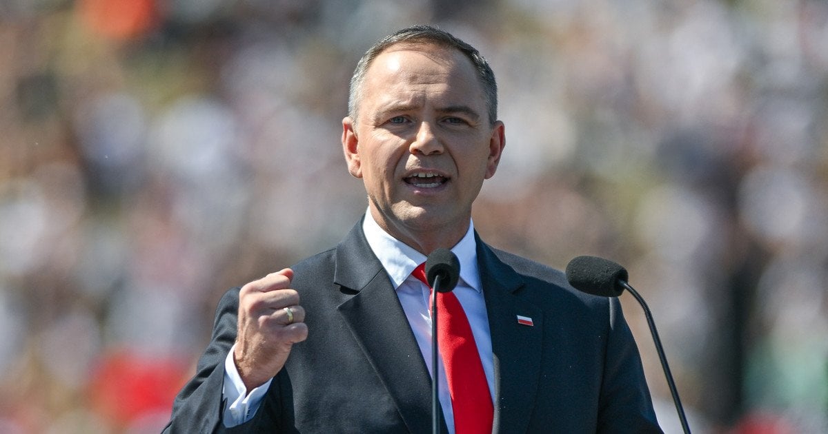 Кароль Навроцький.