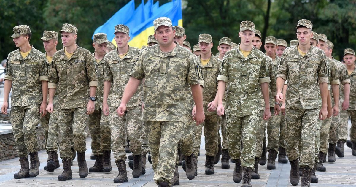 В Украине началась первая фаза учений Rapid Trident-2017