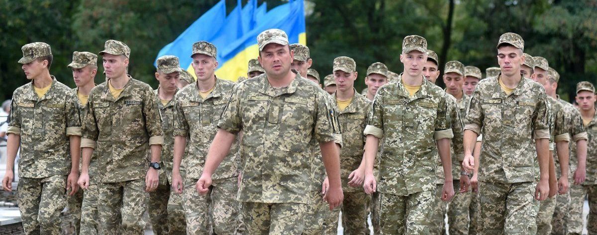 В Генеральном штабе озвучили численность украинской армии