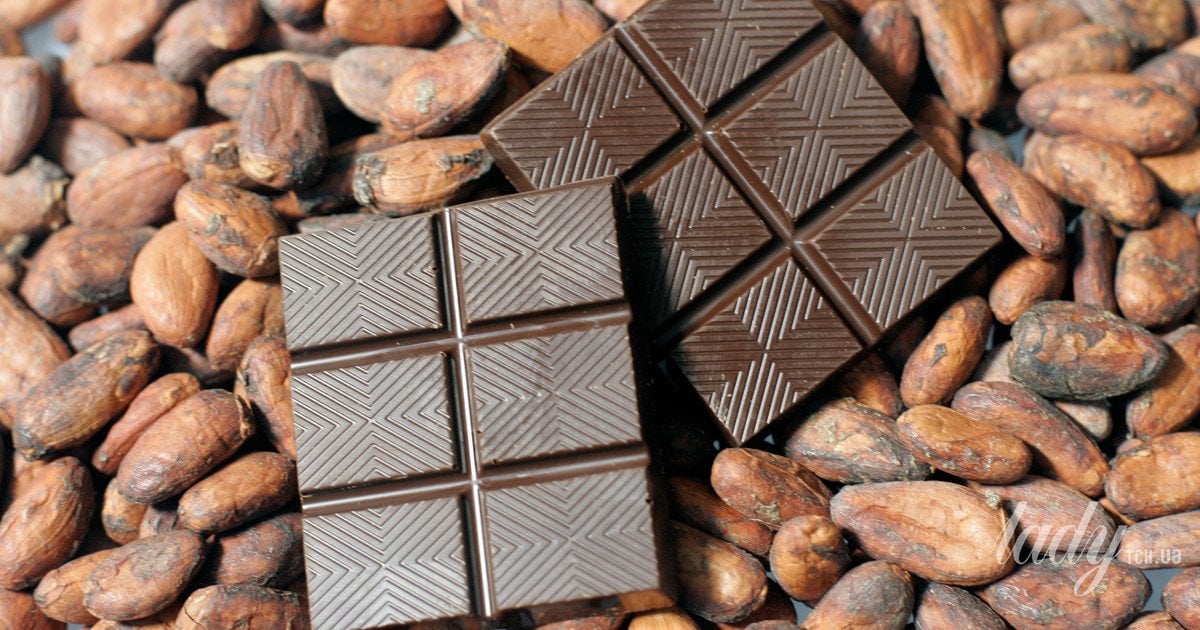 Темний шоколад проти старіння — нова користь улюбленого десерту