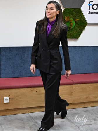 Королева Летиция