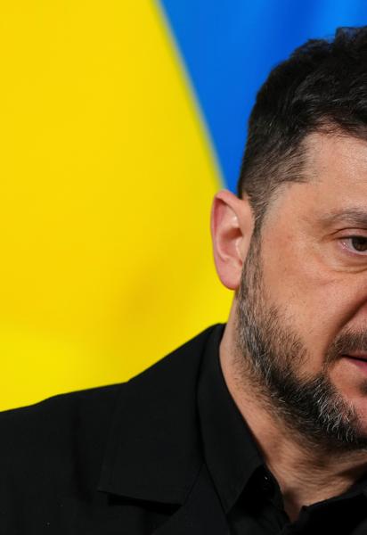 Володимир Зеленський