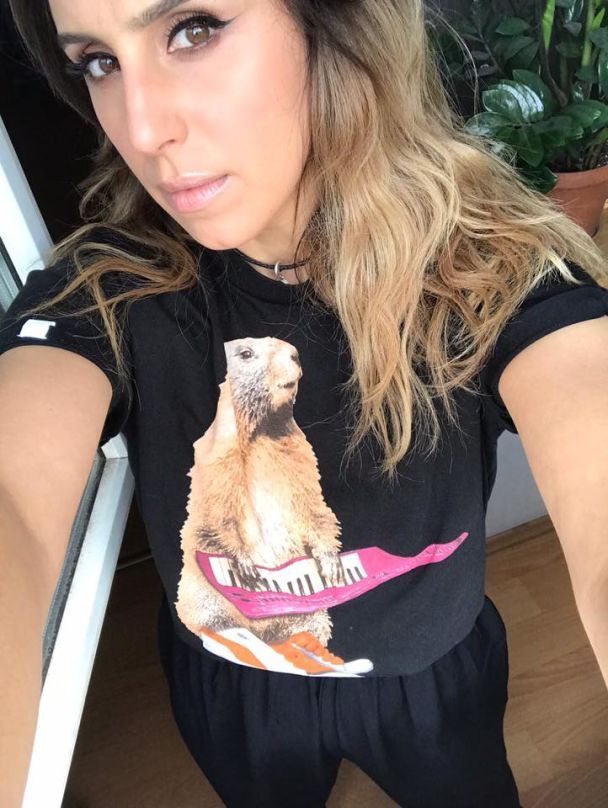 Джамала в новом имидже / © facebook.com/jamalaofficial