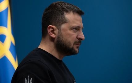 Зеленского в Риме встречали истребители ВВС Италии (видео)