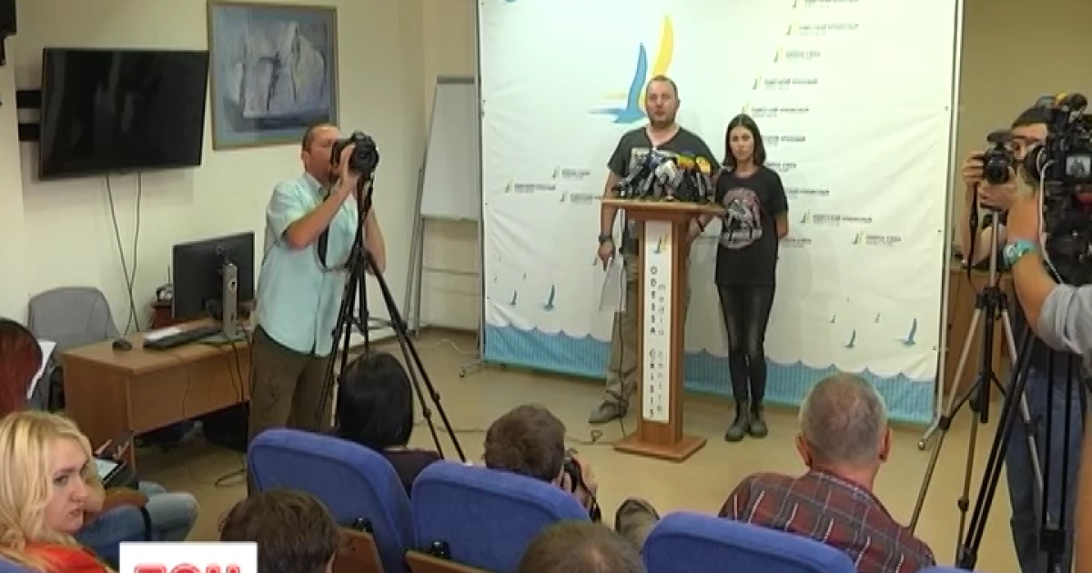 В Одессе продолжается скандал вокруг ареста активистов