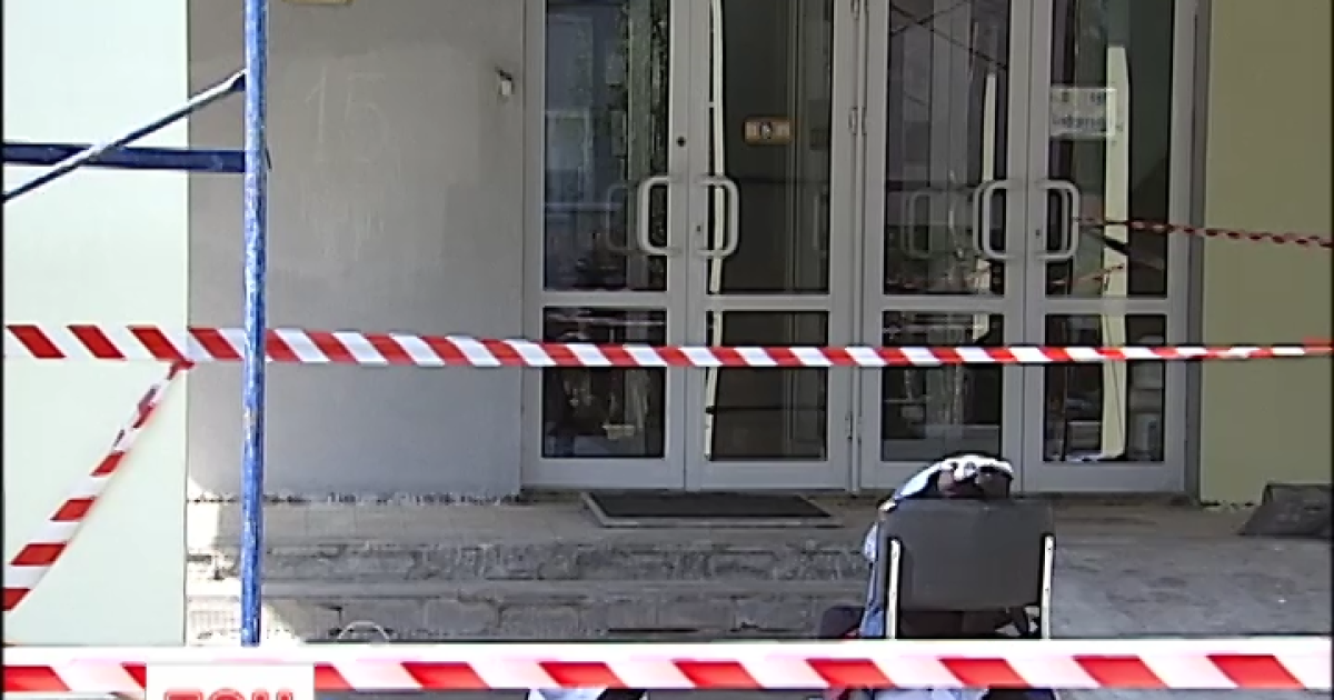 В Охматдете начался ремонт