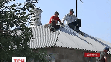 У Сартані виконано всі дрібні роботи з відновлення будинків