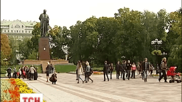 В Україну йде бабине літо