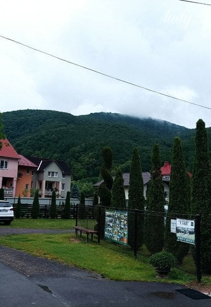 Село Солочин, відпочинок на Закарпатті / © lady.tsn.ua