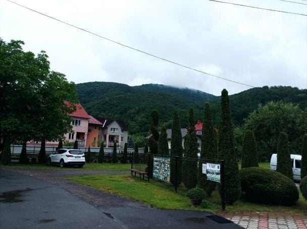 Село Солочин, відпочинок на Закарпатті / © lady.tsn.ua