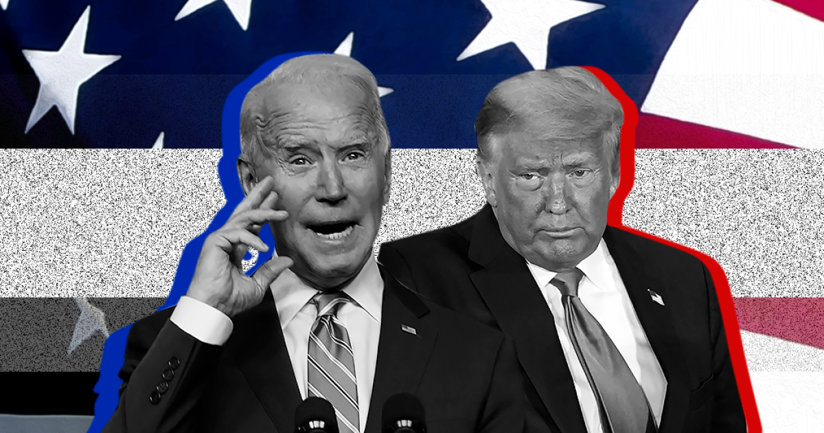 В США прошли дебаты главных претендентов на президентское кресло