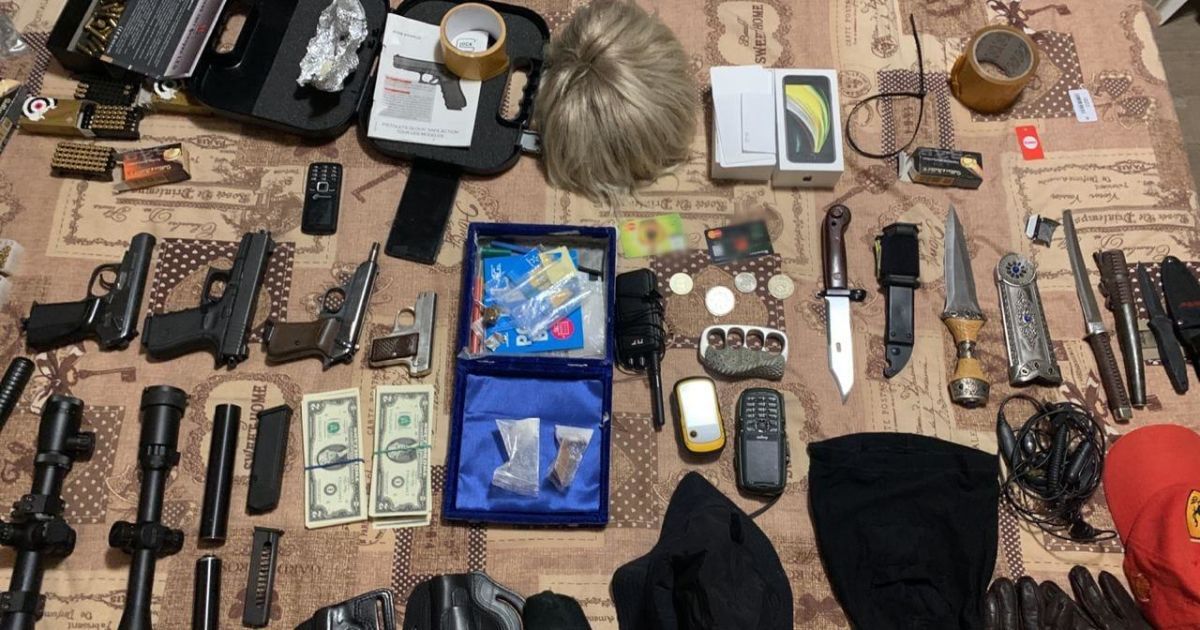 Нападники викрали приватного підприємця та вимагали надуманий борг у $2 млн