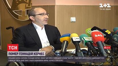 Биография Кернеса: чем запомнился харьковский руководитель