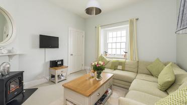 Sally Port Cottage / © www.coolstays.com